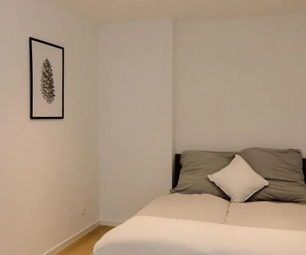 130M² Apartment Im Zentrum + Terrasse