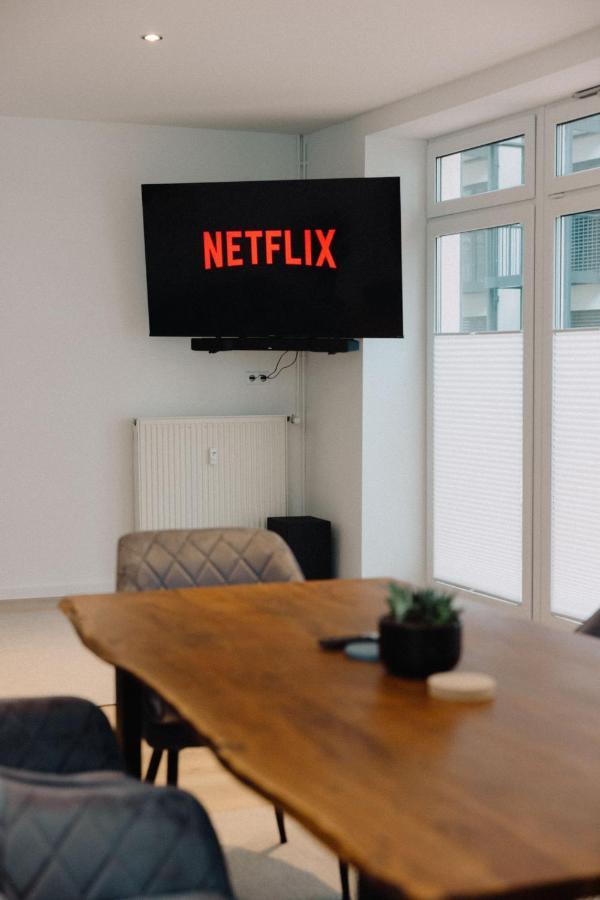 130m² Im Zentrum + Terrasse Appartement Leipzig